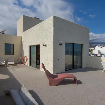فيلة Oceanum Prive Maison De *