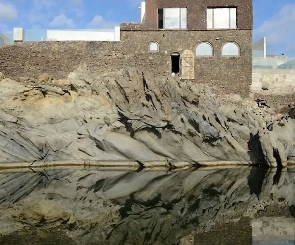 Oceanum Privé Maison De Villa Arico