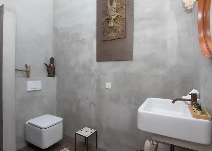 Oceanum Privé Maison De Arico