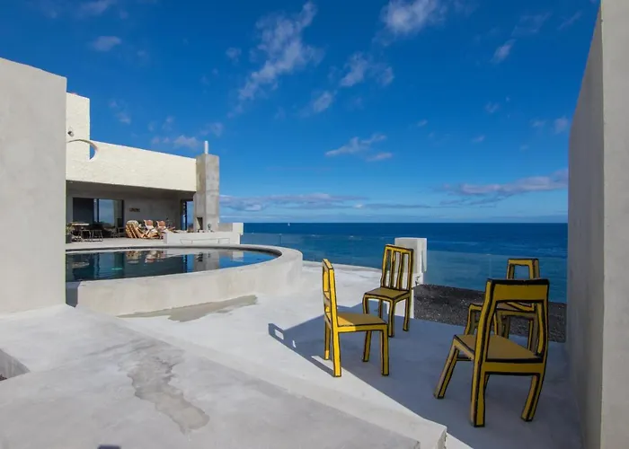 Oceanum Privé Maison De *