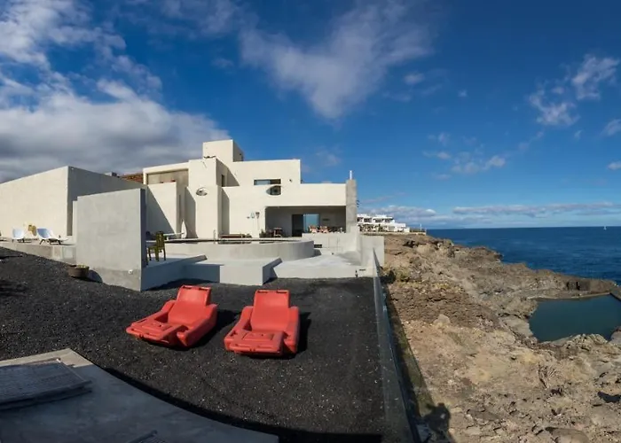 Oceanum Privé Maison De Villa Arico