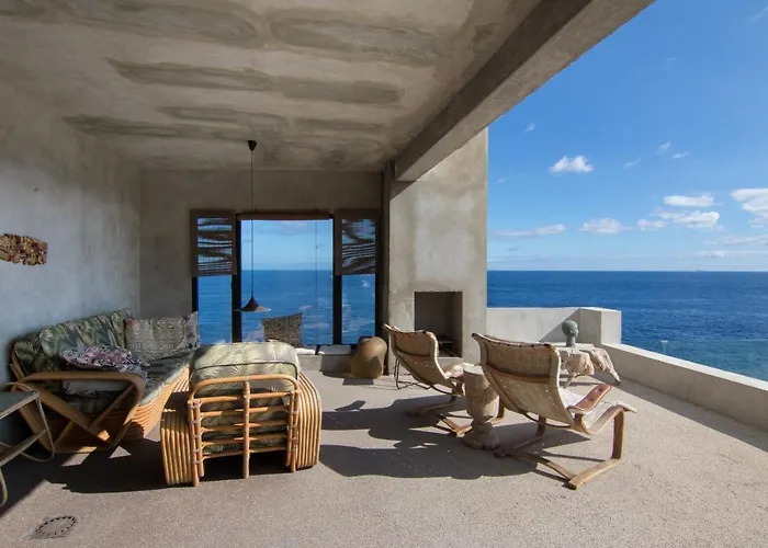 Villa Oceanum Privé Maison De Arico