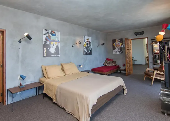 Oceanum Privé Maison De *