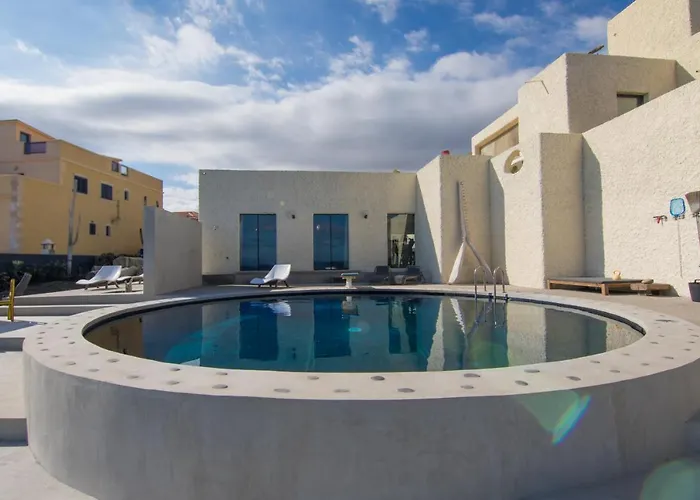 Villa Oceanum Privé Maison De