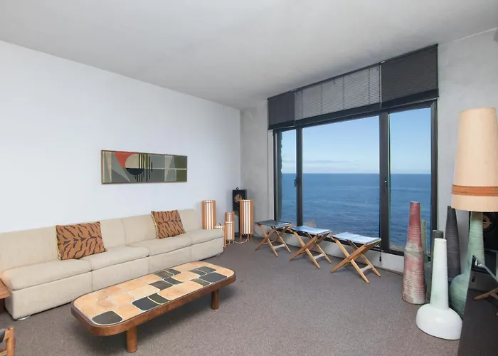 Oceanum Privé Maison De *