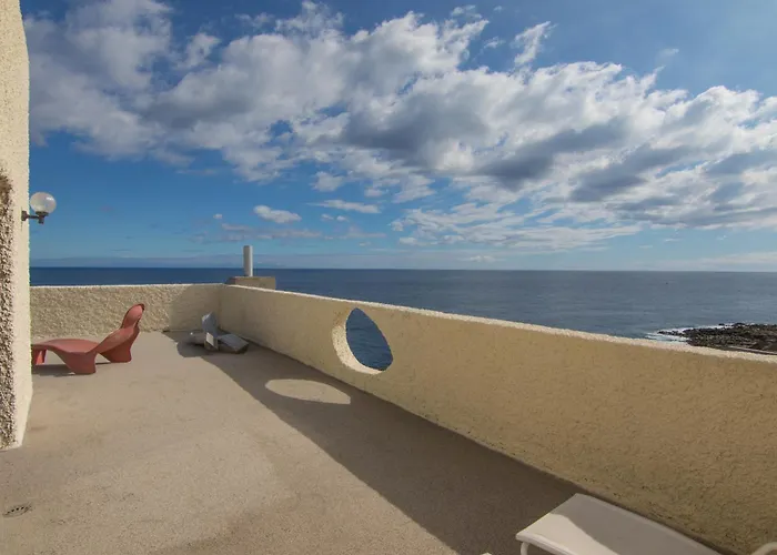 Villa Oceanum Privé Maison De Arico