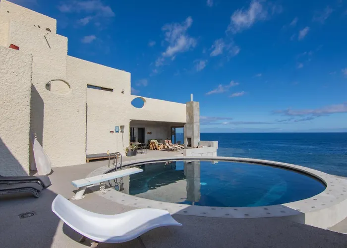 Villa Oceanum Privé Maison De *