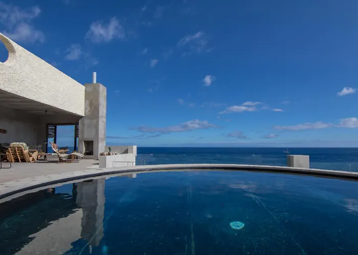 Oceanum Privé Maison De Arico