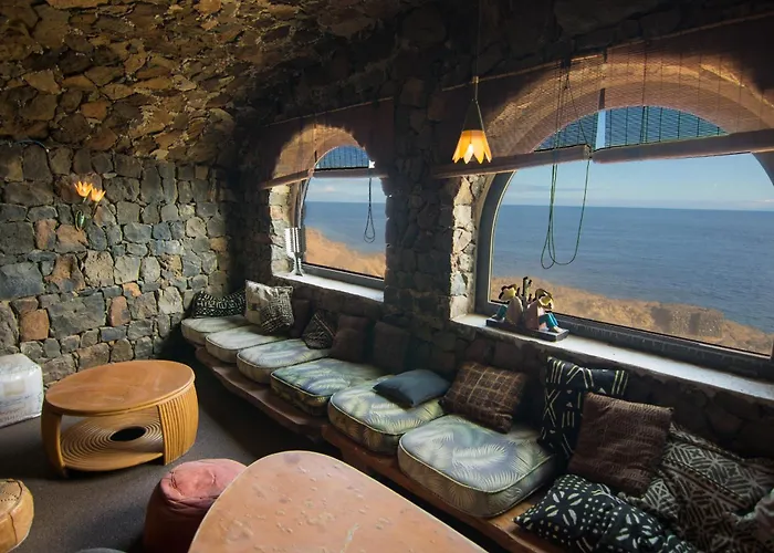 Oceanum Privé Maison De Arico