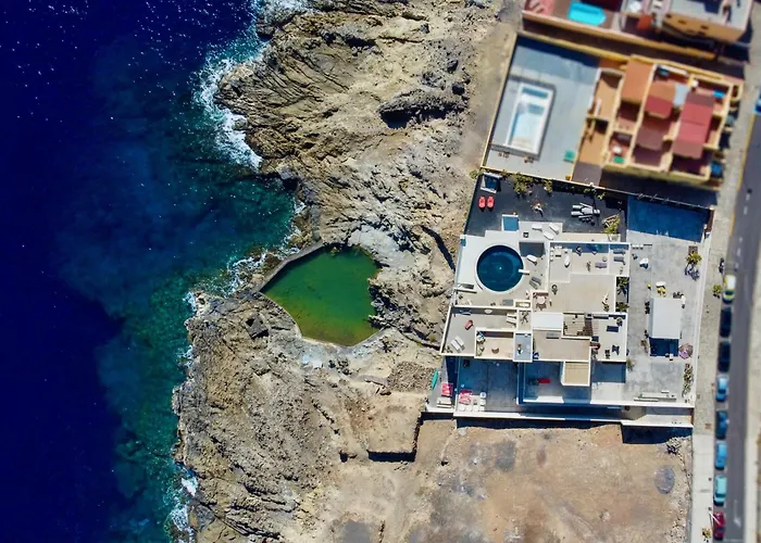 Oceanum Privé Maison De Villa