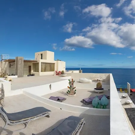 Oceanum Prive Maison De Willa