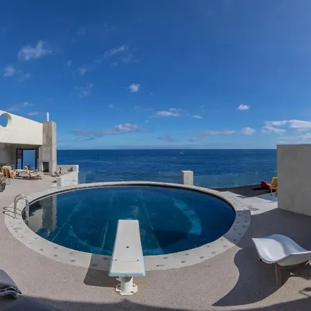 Oceanum Prive Maison De * Arico