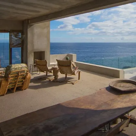 فيلة Oceanum Prive Maison De *