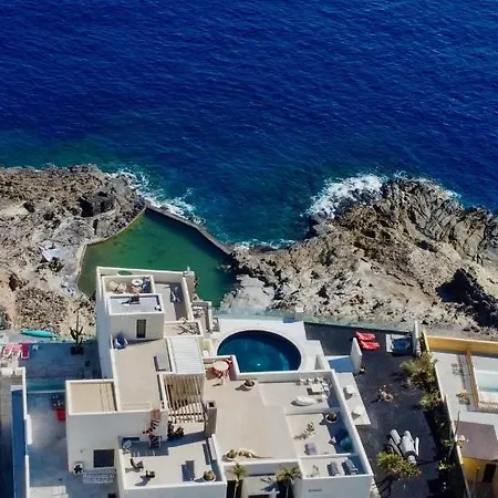 Oceanum Prive Maison De *