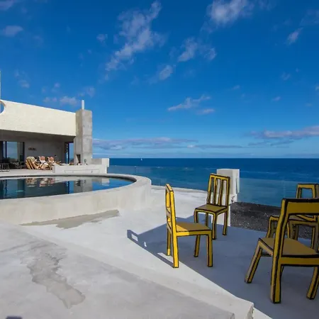 Oceanum Prive Maison De *