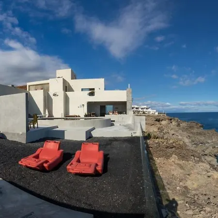 Oceanum Prive Maison De Willa Arico