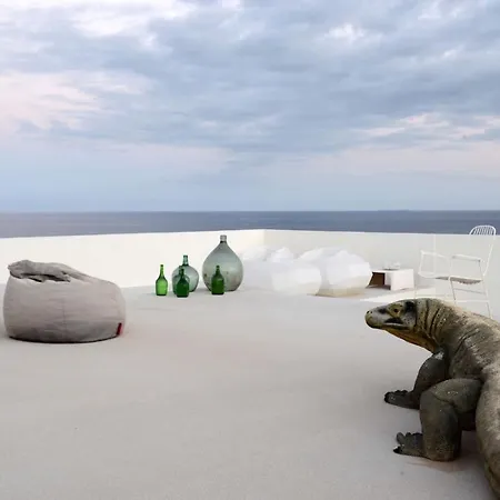 Oceanum Prive Maison De Willa *