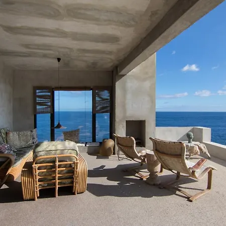 Villa Oceanum Prive Maison De Arico