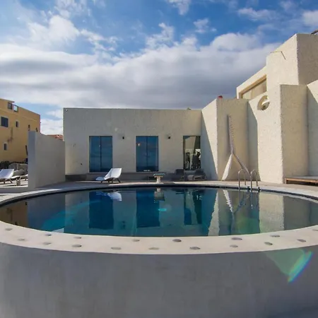 Villa Oceanum Prive Maison De
