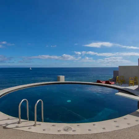 Vila Oceanum Prive Maison De *