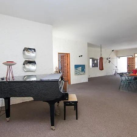 Willa Oceanum Prive Maison De Arico