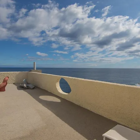 Willa Oceanum Prive Maison De Arico