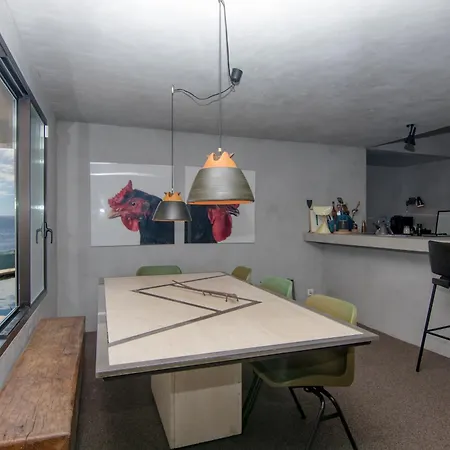 Oceanum Prive Maison De * Arico