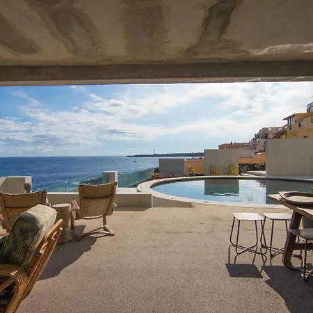Villa Oceanum Prive Maison De *
