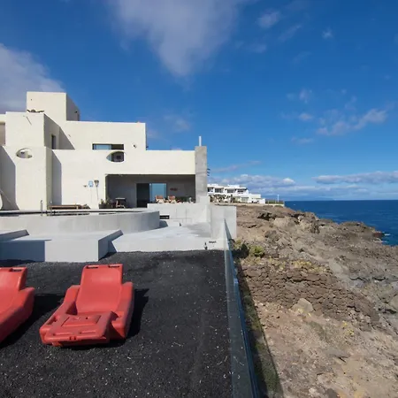 Oceanum Prive Maison De Willa *