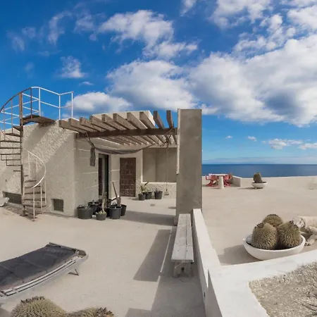 Oceanum Prive Maison De Willa *