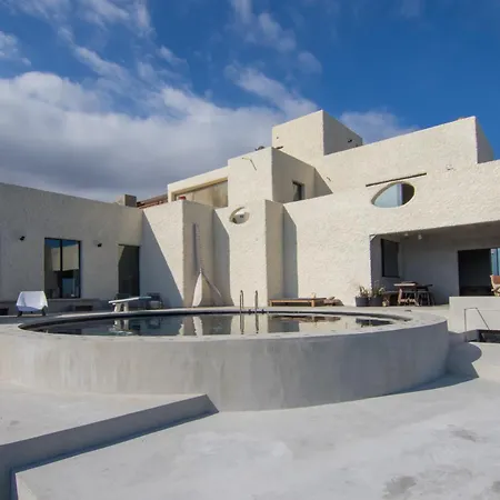 Oceanum Prive Maison De فيلة Arico