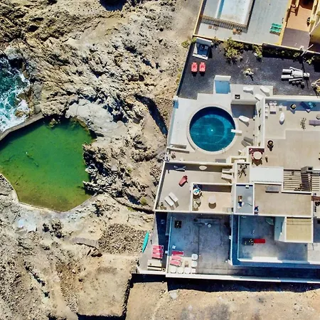 Willa Oceanum Prive Maison De Arico