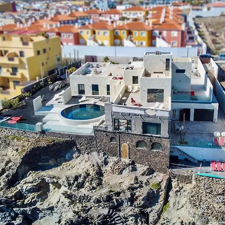 Oceanum Prive Maison De Willa