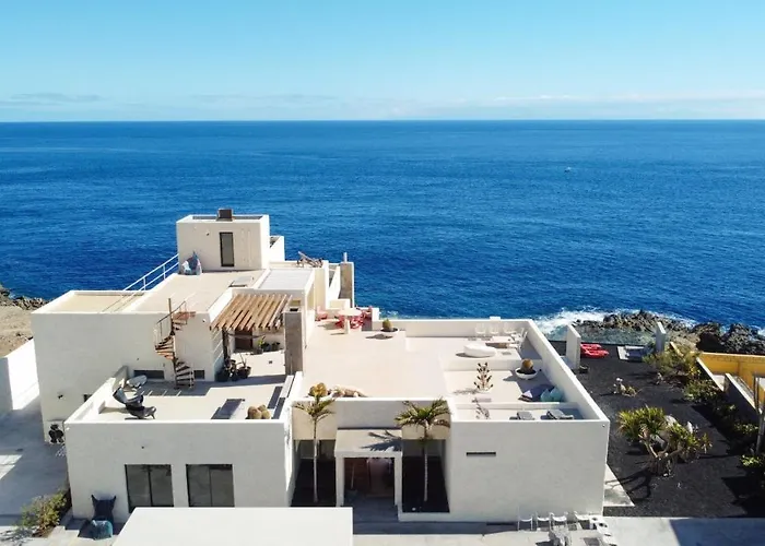 Oceanum Prive Maison De Villa Arico