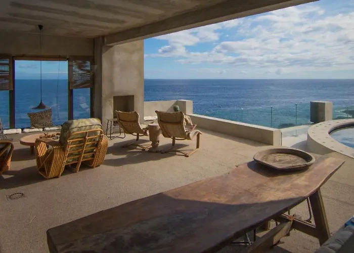 Villa Oceanum Prive Maison De *