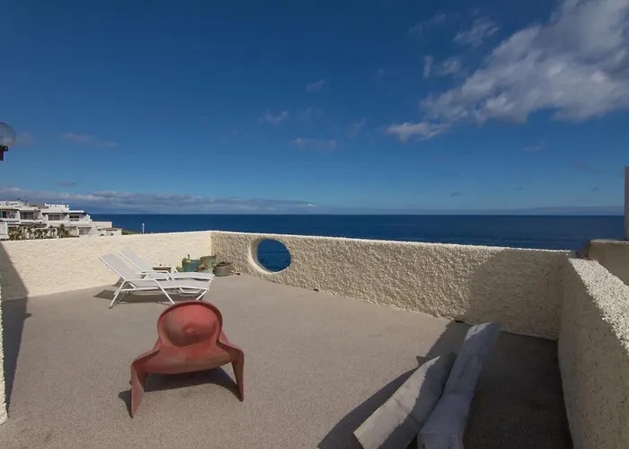 Oceanum Prive Maison De *
