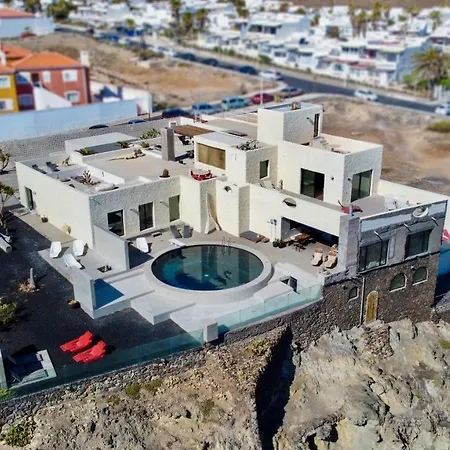 Villa Oceanum Privé Maison De