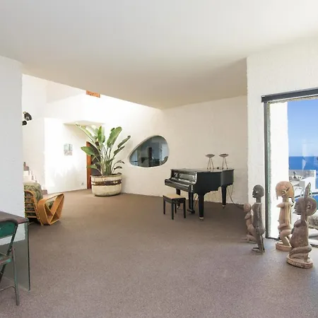 Villa Oceanum Privé Maison De *