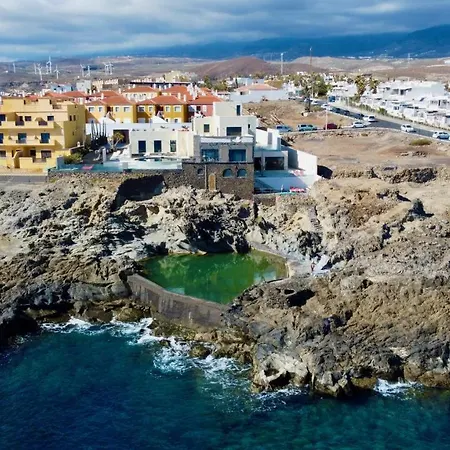 Oceanum Privé Maison De Villa Arico