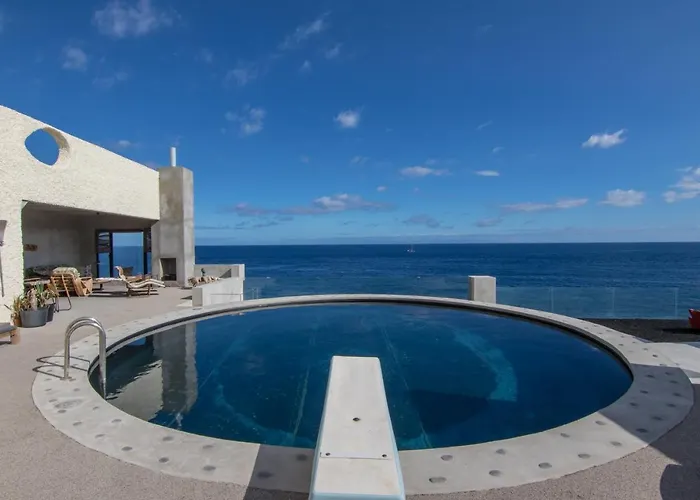 Oceanum Prive Maison De 别墅