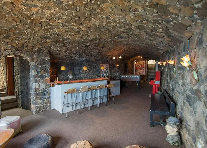 别墅 Oceanum Prive Maison De