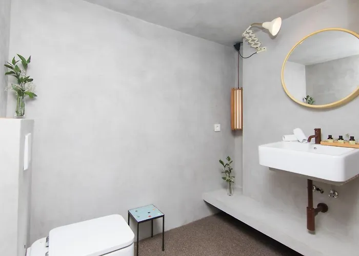 别墅 Oceanum Prive Maison De *